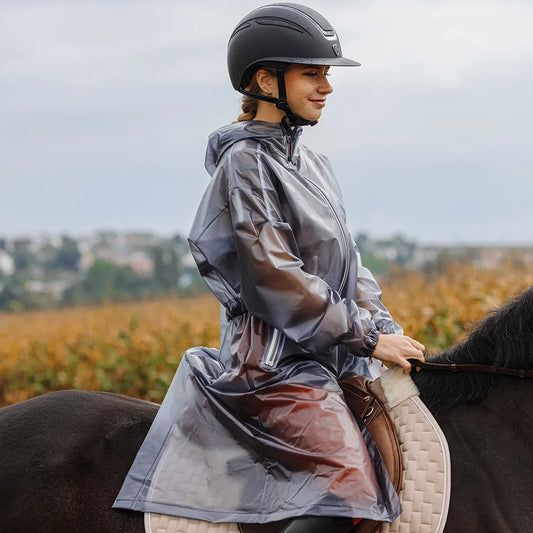 EQUITHÈME Originals Hanoi Raincoat