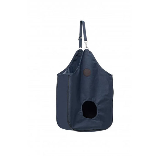 EQUITHÈME Soft Hay Bag Black
