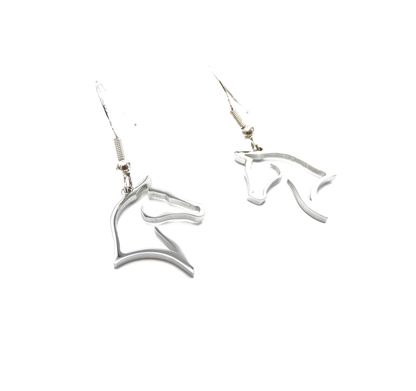 LILO Indy Horse Earrings