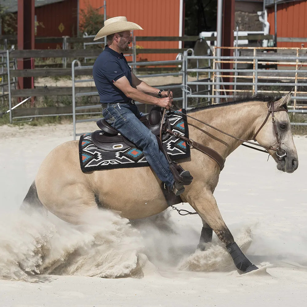 WESTRIDE – Saddle by Franck Perret – Arvada