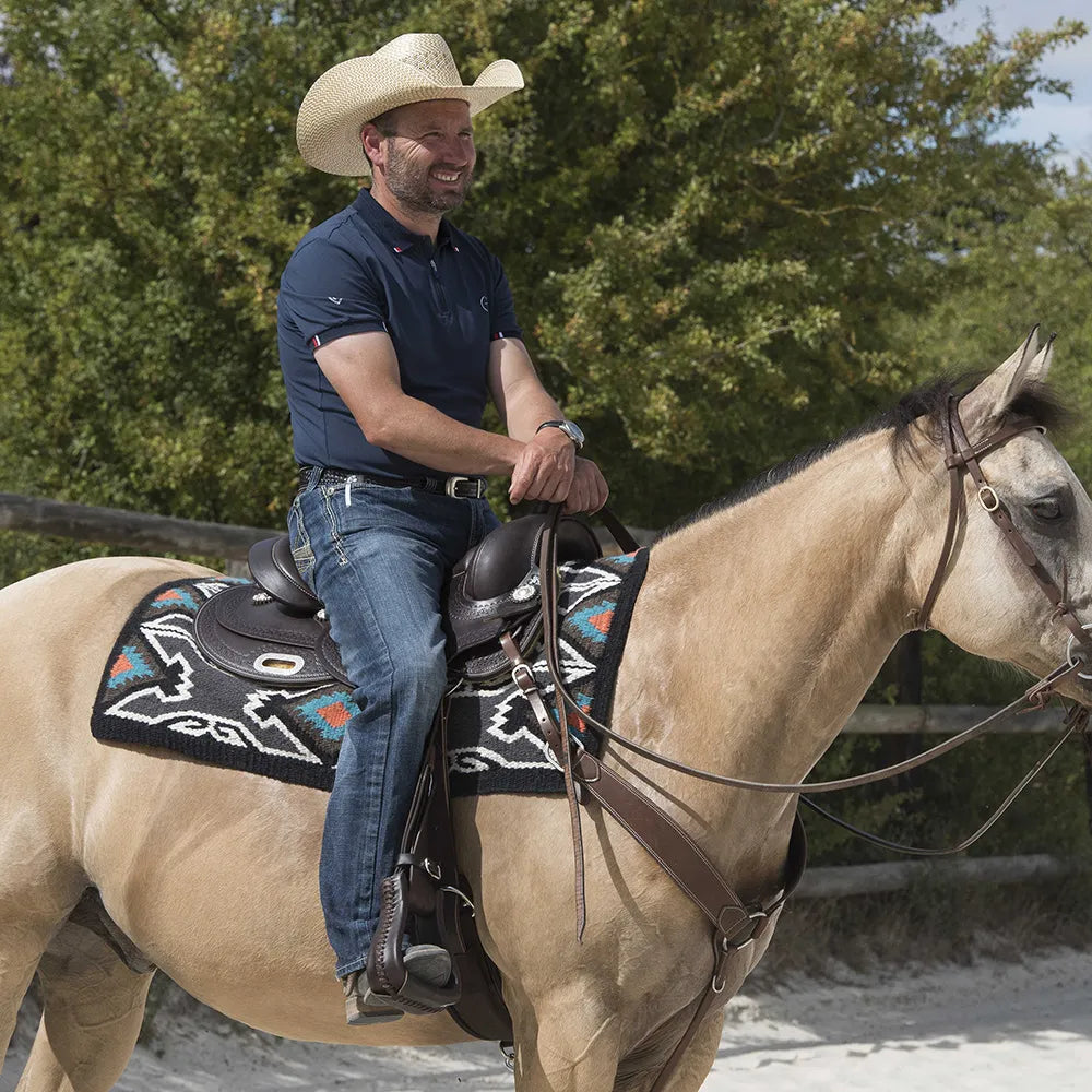 WESTRIDE – Saddle by Franck Perret – Arvada