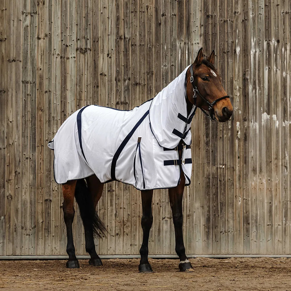 EQUITHÈME Mesh Combo Anti-Insect Sheet