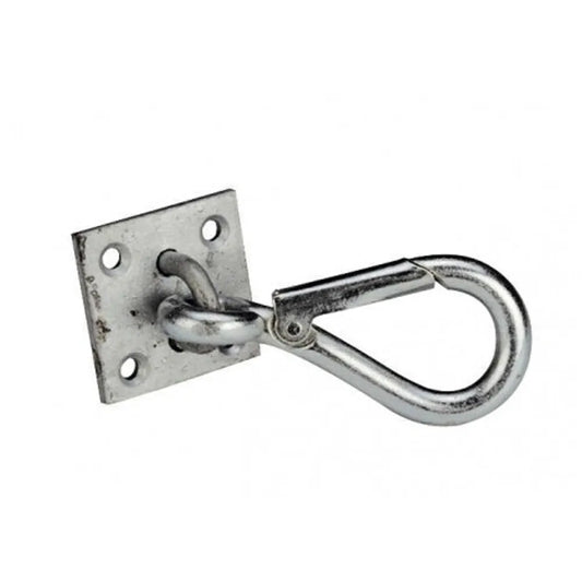 HIPPOTONIC Snap Hook on Wall Plate