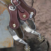 WESTRIDE – Stainless Steel Spurs