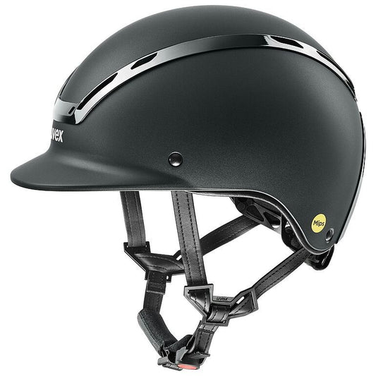 UVEX Exxeed MIPS Black Matt Helmet