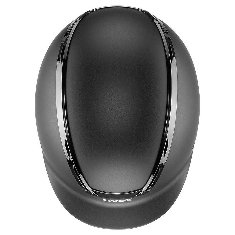 UVEX Exxeed MIPS Black Matt Helmet