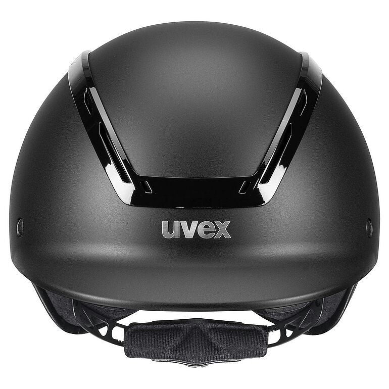 UVEX Exxeed MIPS Black Matt Helmet