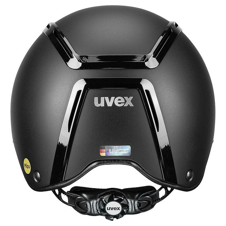 UVEX Exxeed MIPS Black Matt Helmet