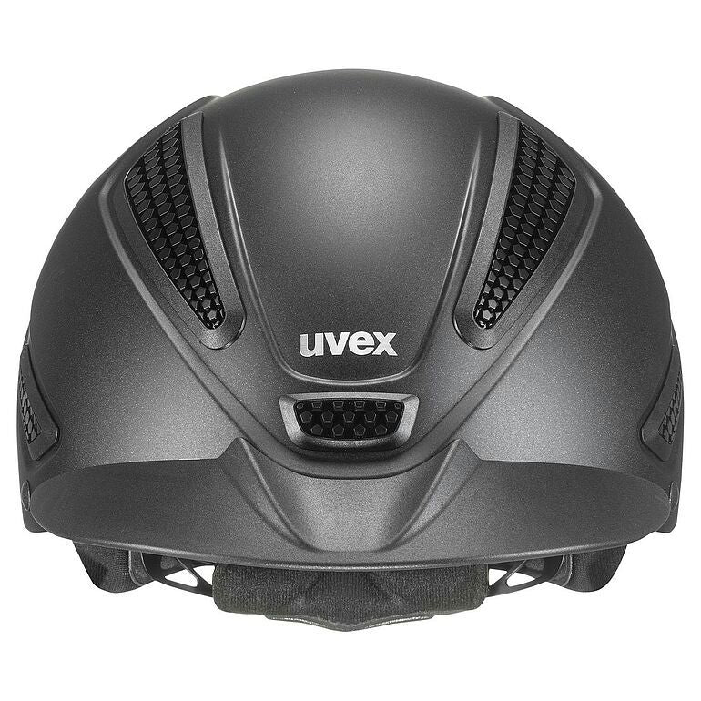 UVEX Perfexxion3 Black Matt Helmet