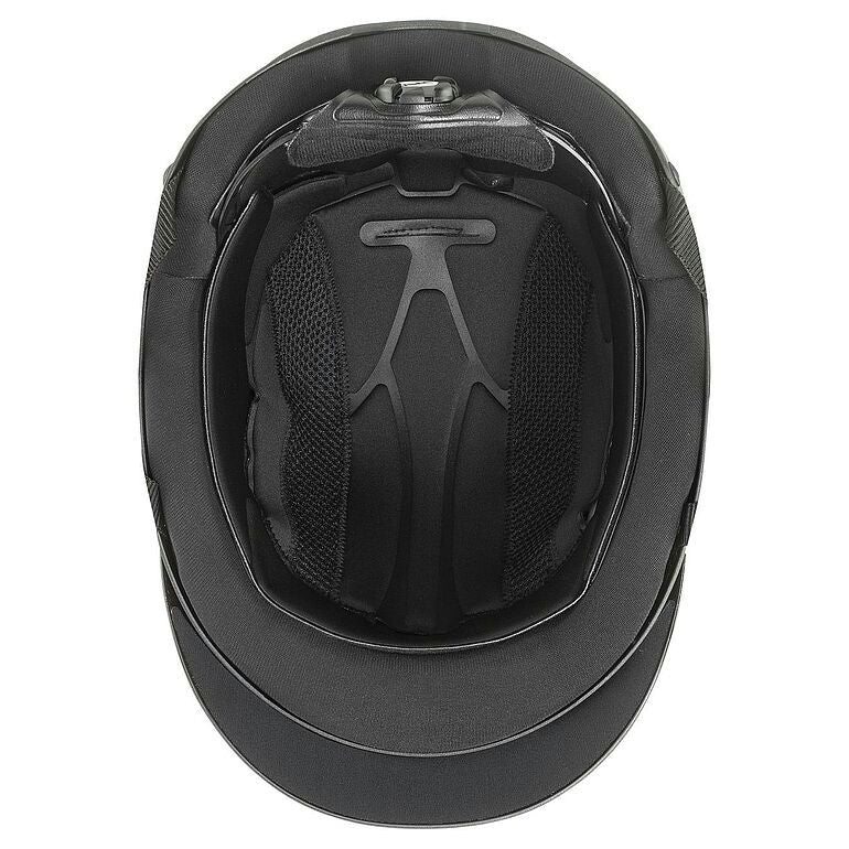 UVEX Perfexxion3 Black Matt Helmet