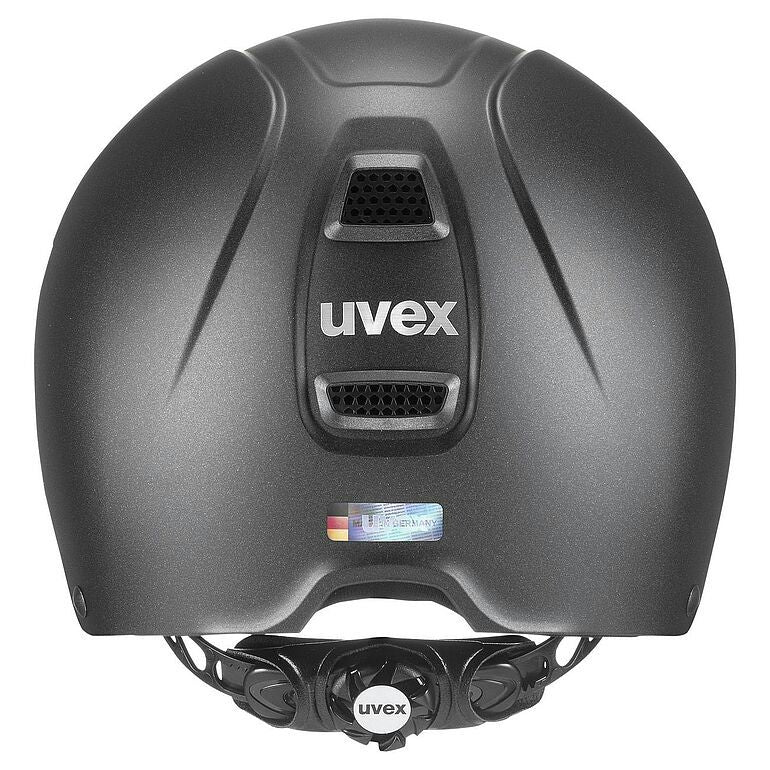 UVEX Perfexxion3 Black Matt Helmet