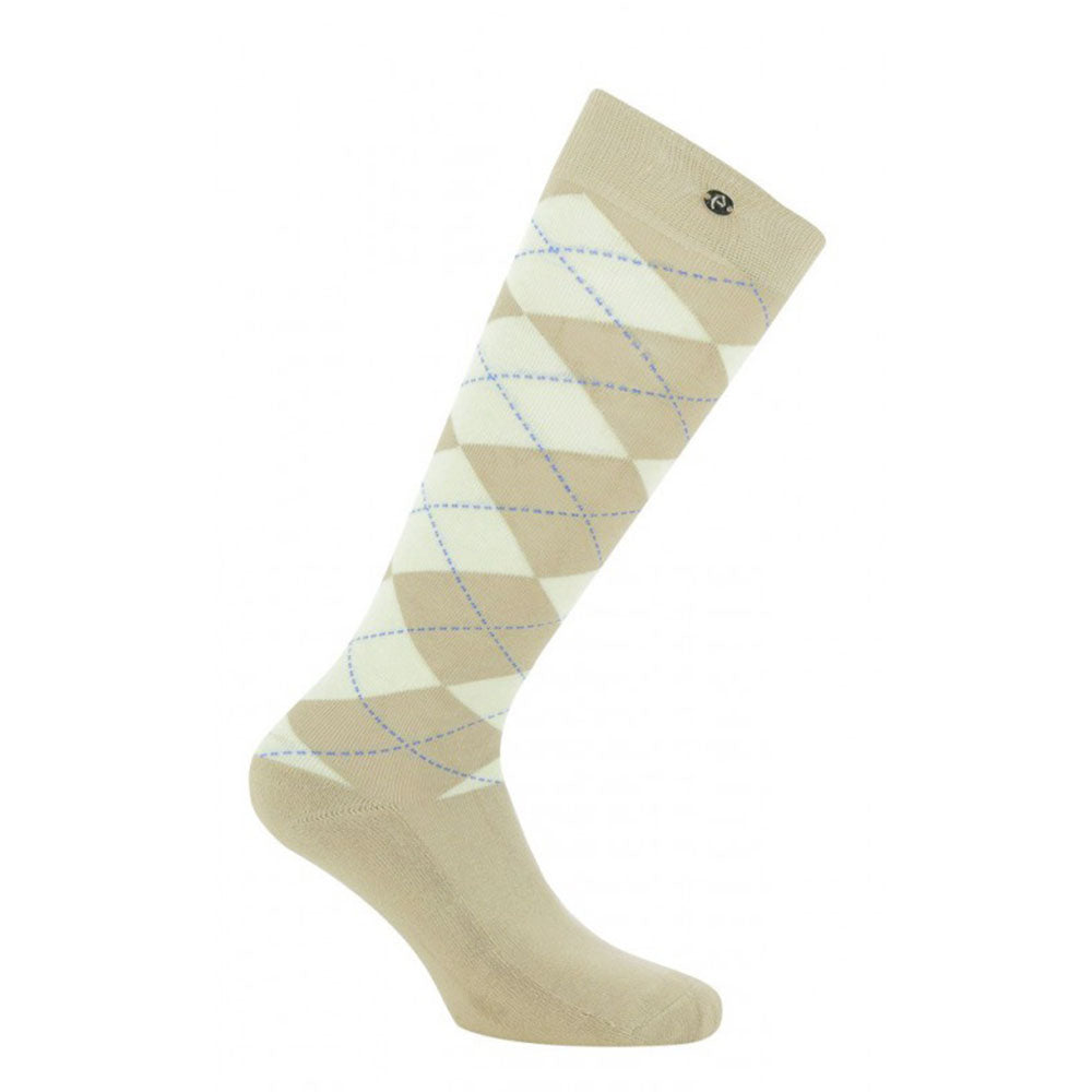 Equitheme Argyle Socks