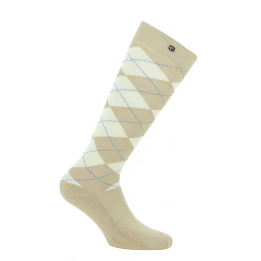 Equitheme Argyle Socks