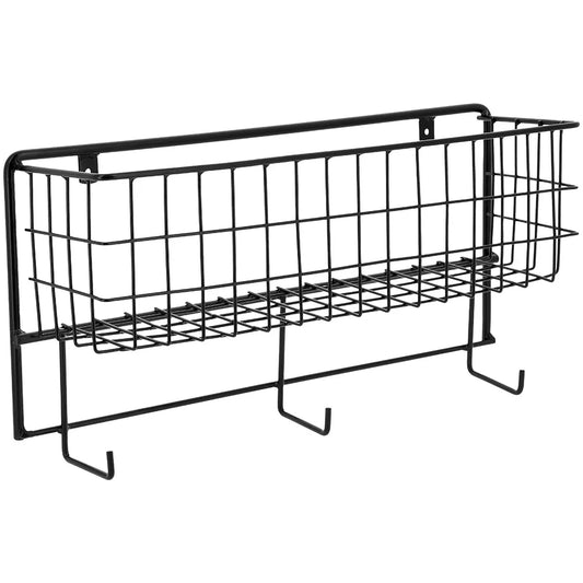 HIPPOTONIC 3-Hook Basket