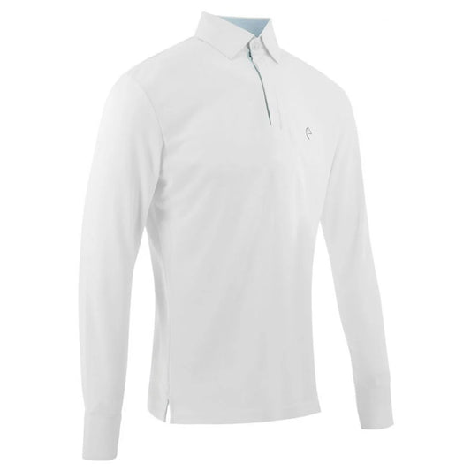 Equitheme Dany Men's Mesh Polo Shirt