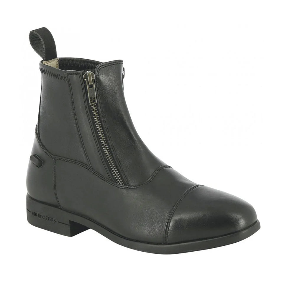 Equitheme Double Zip Boots