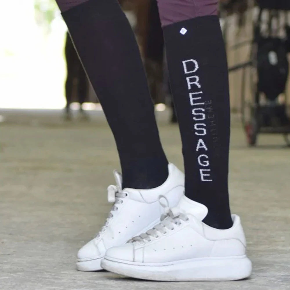 Equitheme Dressage Socks