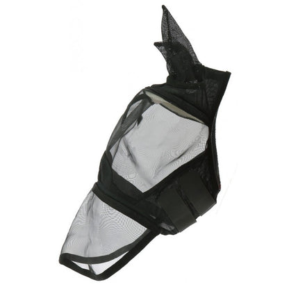 Equitheme 2-in-1 Fly Mask