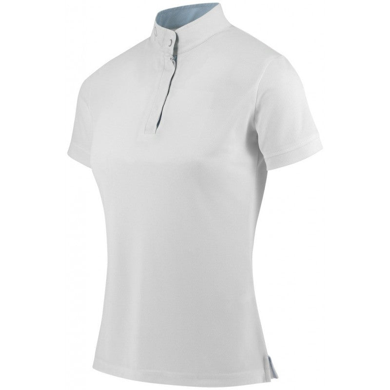 Equitheme Betty Mesh Polo Shirt