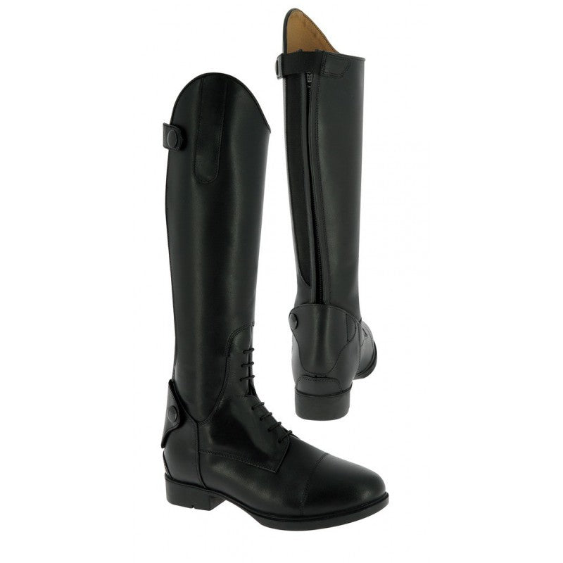 Equitheme Riding Boots Black EU 36