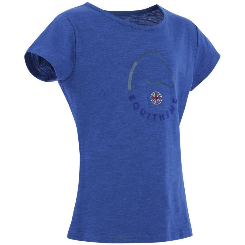 Equitheme Claire UK Kids T-Shirt