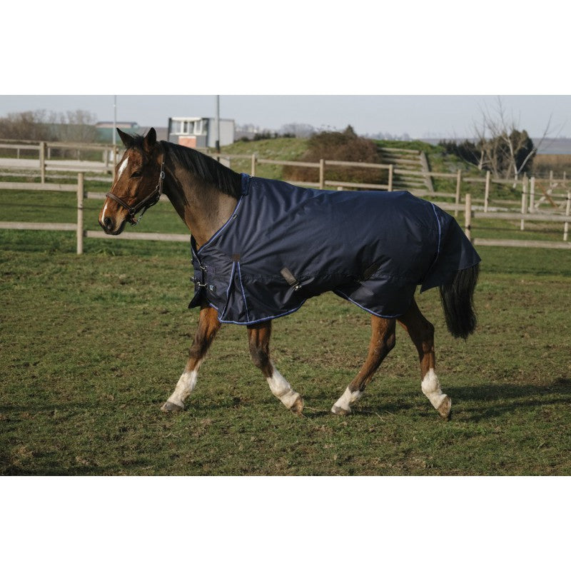 Equitheme Classic 600D Turnout Rug