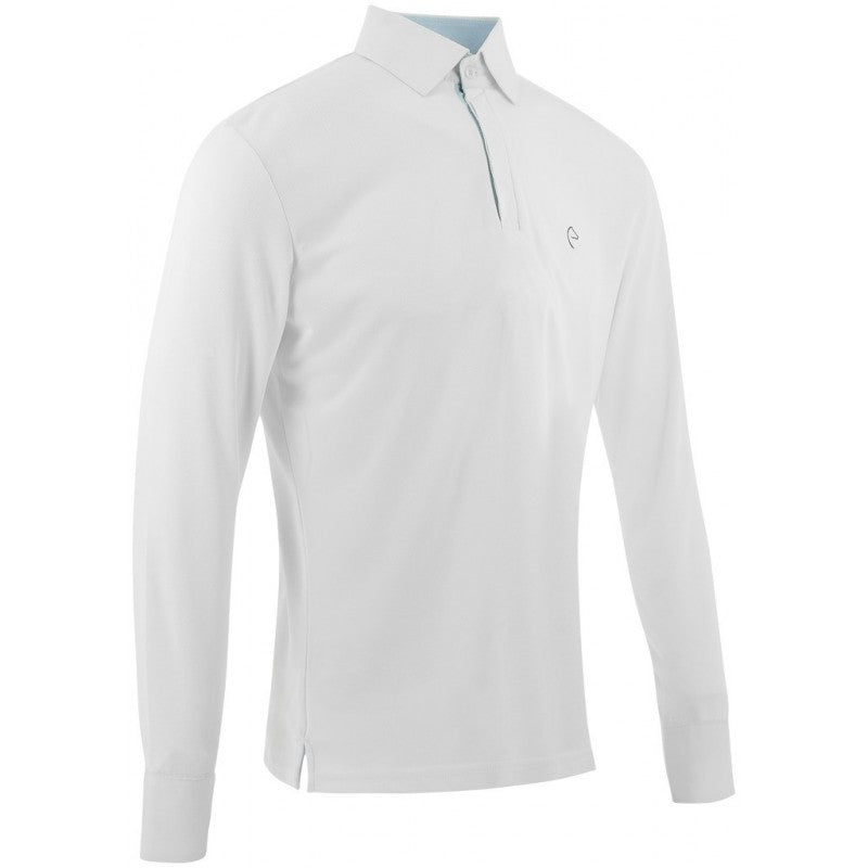 Equitheme Dany Men's Mesh Polo Shirt