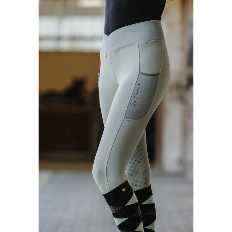 Equitheme Flora Pull On - Legging