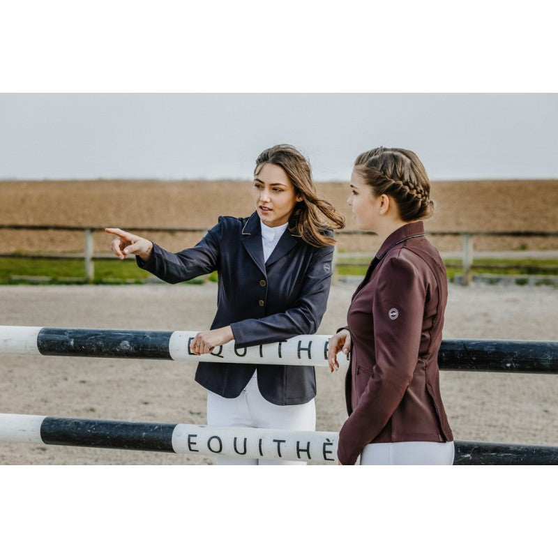 Equitheme Oliva Competition Jacket