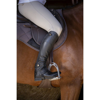 Equitheme Soft Half Chaps