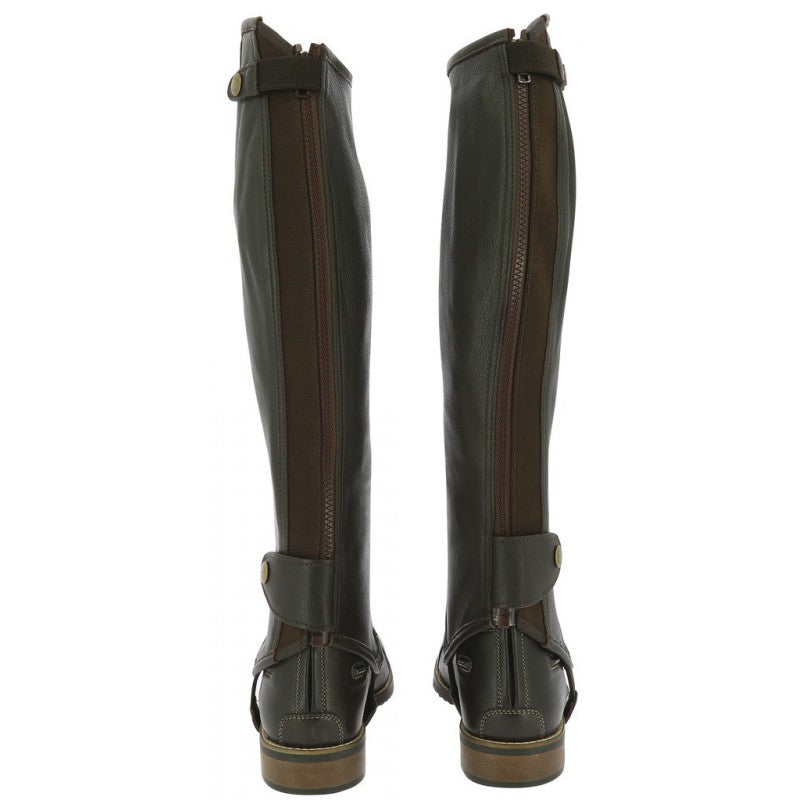 Equitheme Soft Half Chaps