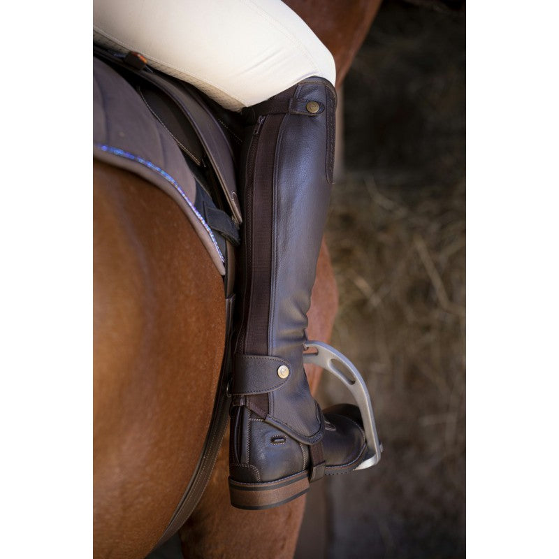 Equitheme Soft Half Chaps