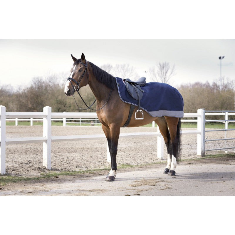 Equitheme Tyrex 600 D Exercise Sheet - Anti-pilling Micro Polor Fleece