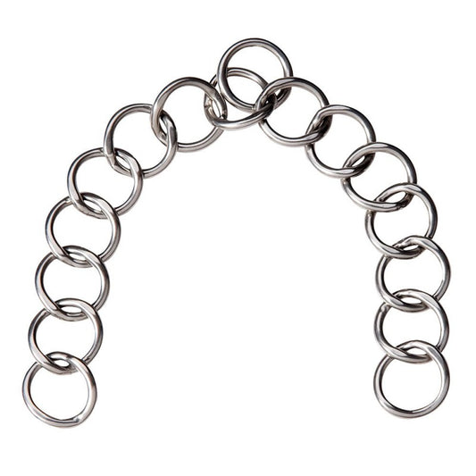 Feeling 15-Rings Carriage Driving Curb Chain