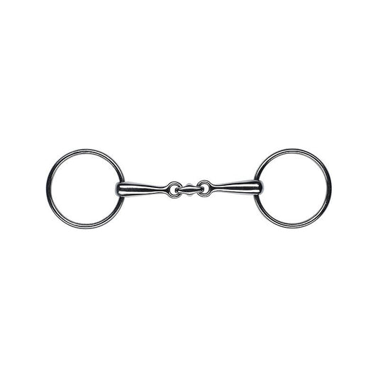 Feeling Anatomic Thin Loose Ring Snaffle