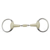 Feeling Flexi Double-Jointed Eggbutt Snaffle