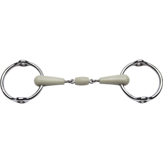 Feeling Flexi Double Jointed Gag Bit