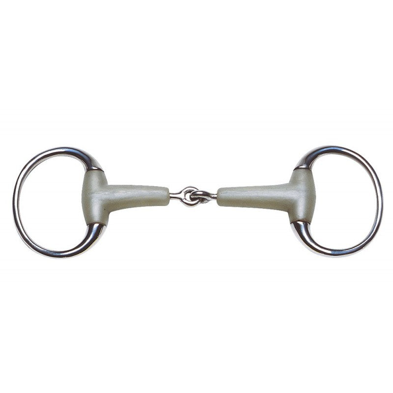 Feeling Flexi Eggbutt Snaffle