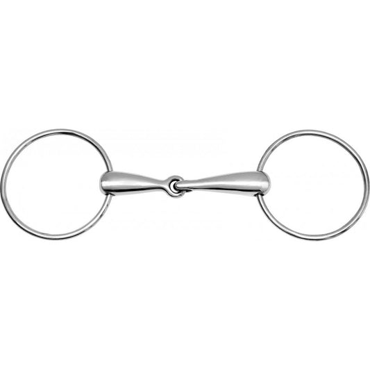 Feeling Large Rings Snaffle