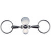 Feeling Ring Snaffle with Spoons