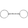 Feeling Thin Anatomic Large Rings Snaffle
