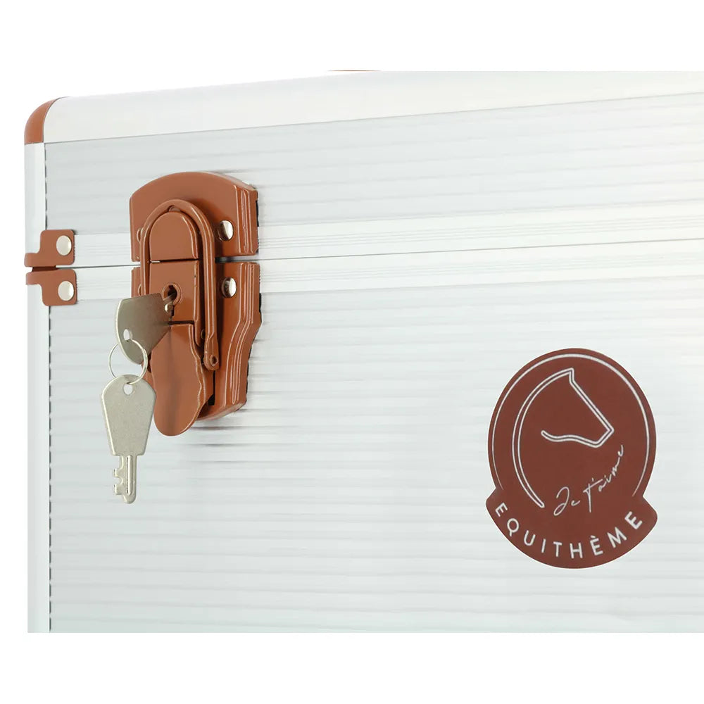 EQUITHÈME Grooming Box - Je t’aime Collection