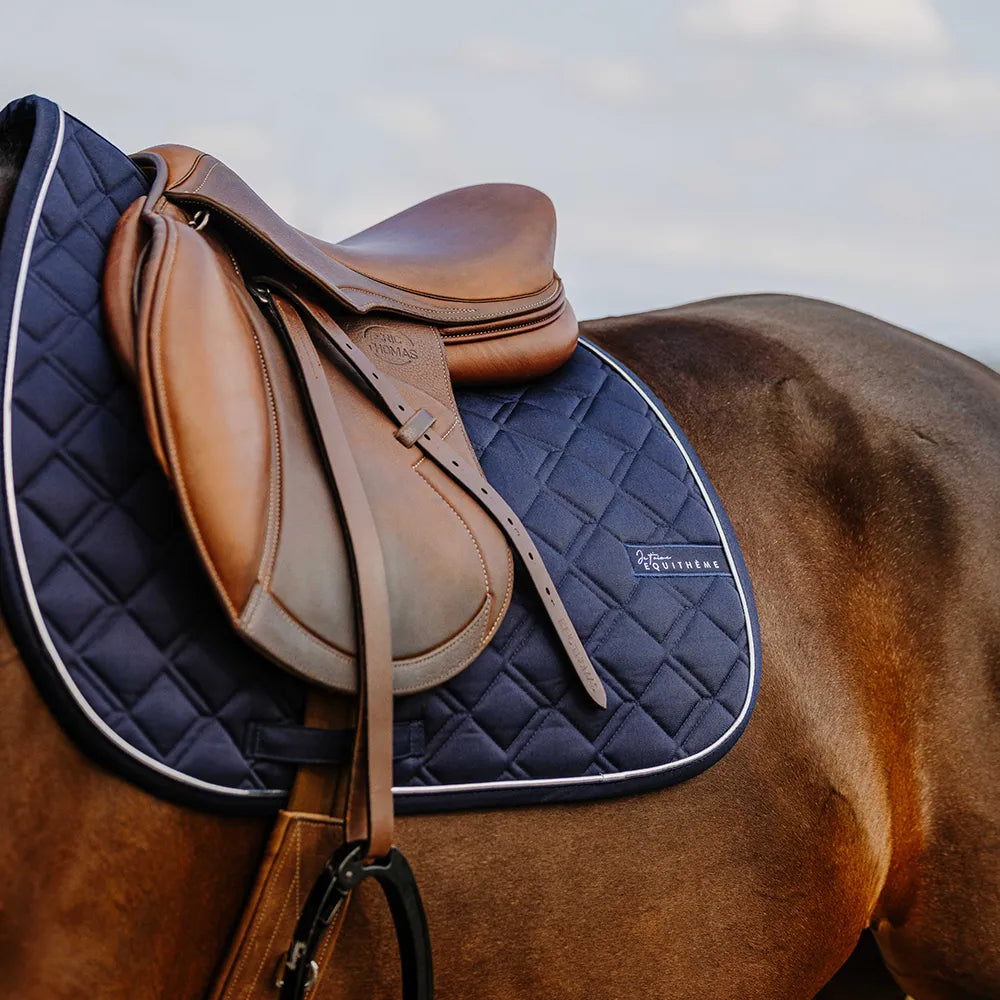 Je t'aime EQUITHÈME - Mirror - Saddle Pad