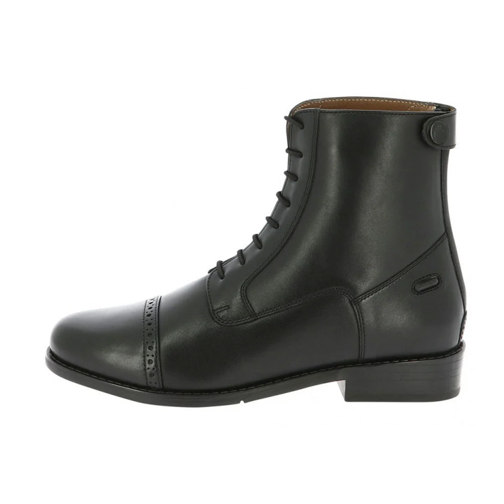 Equitheme Origin Boots with Laces and Zips