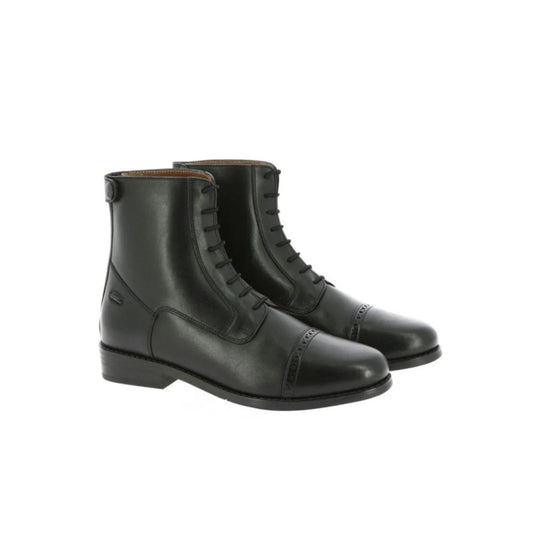 Equitheme Origin Boots with Laces and Zips