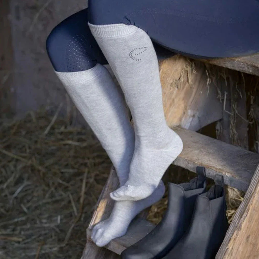 Equitheme Logo Socks