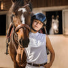 EQUITHÈME Mesh Show Polo – Molly