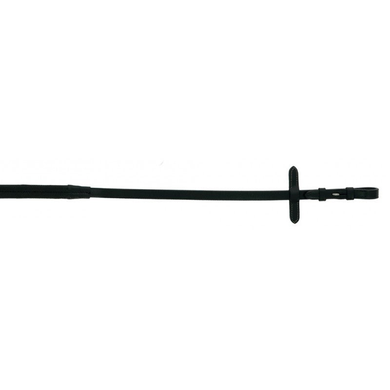 Norton Pro Rubber Reins 16mm Long