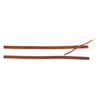 WESTRIDE – Reins by Franck Perret – Weighted Smooth Leather