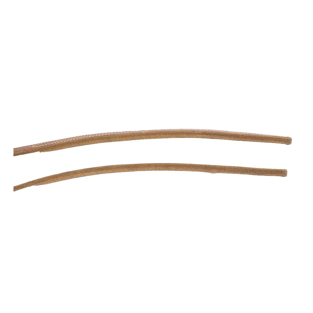 WESTRIDE – Reins by Franck Perret – Weighted Smooth Leather
